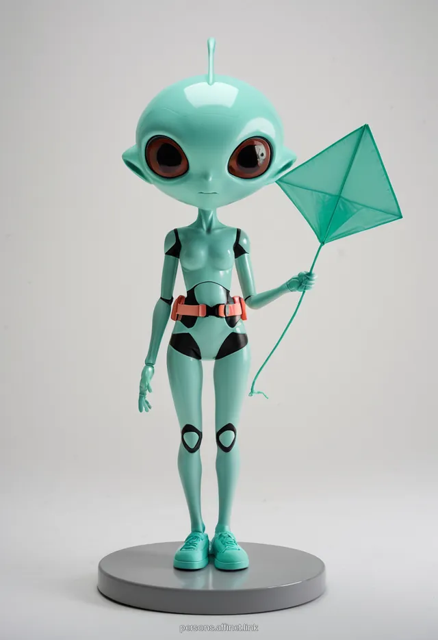 Alien Gadgeteer