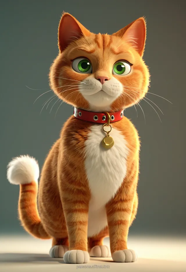 Newton the Cat