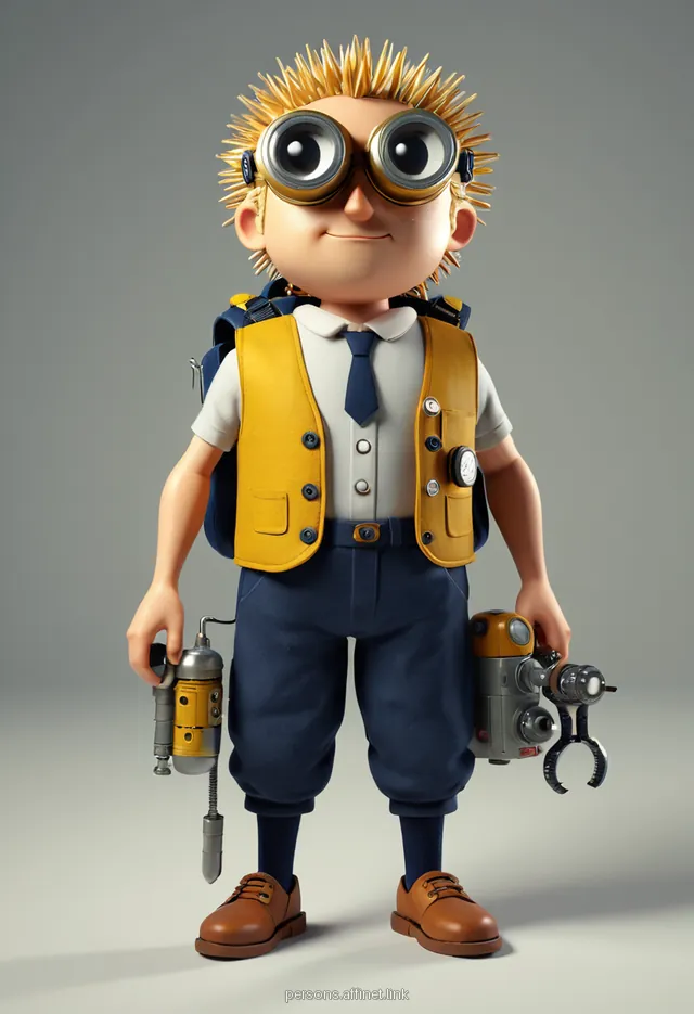 Cheerful Tinkerer