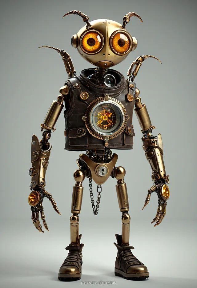 Dusty the Chrono-Sniffer