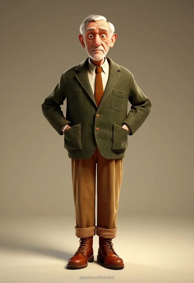 The Old Sketcher