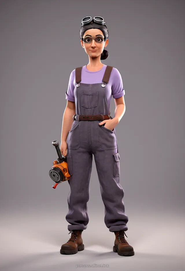 Agatha the Mechanic