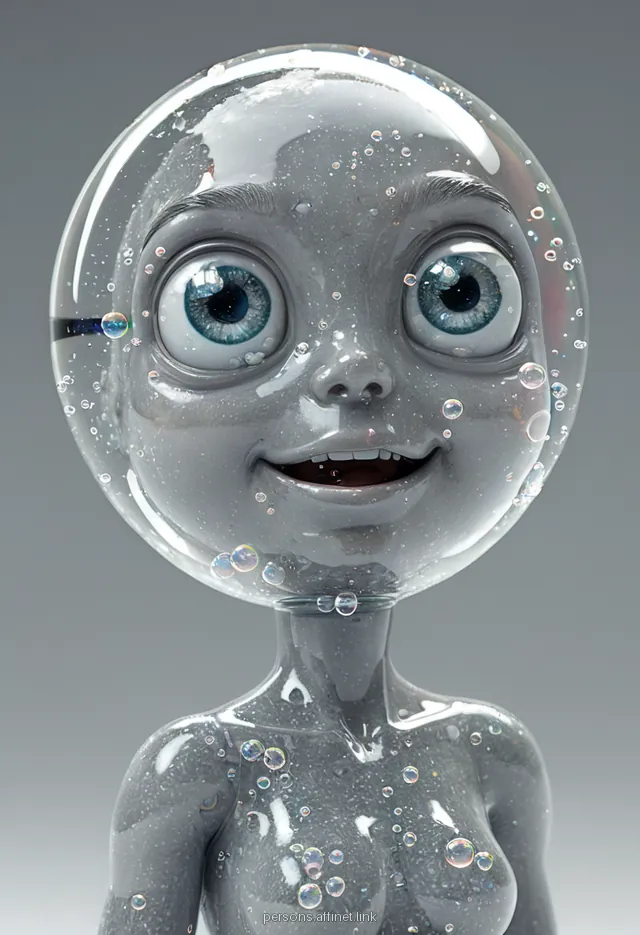Pip the Glass Dreamer