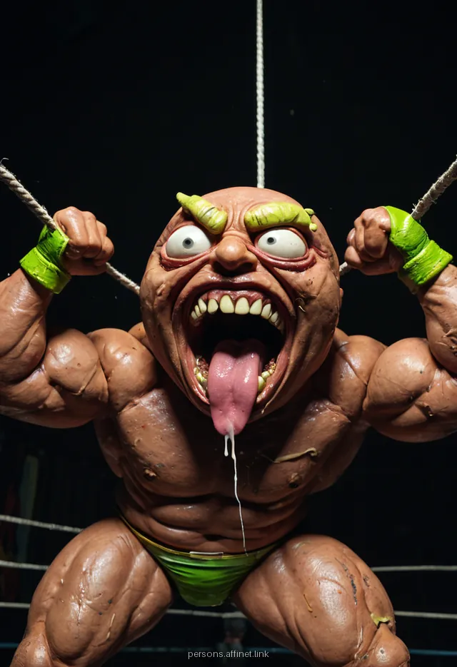 Goop the Worrier