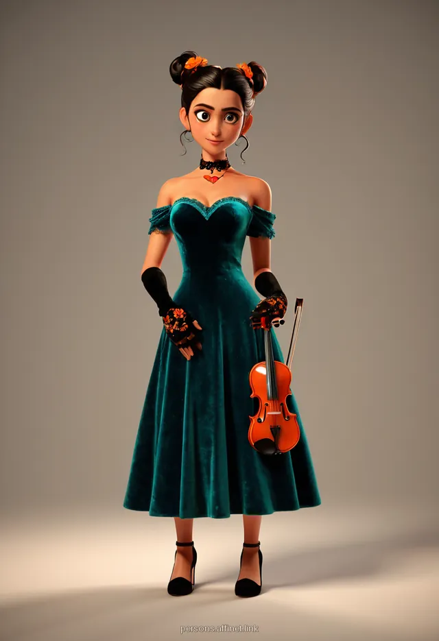 Zhora the Violinist