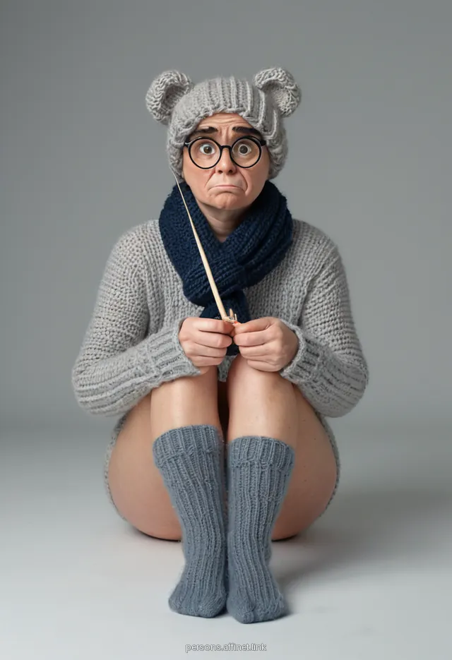 Old Knit