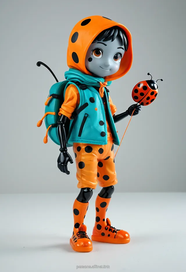 Ladybug Explorer
