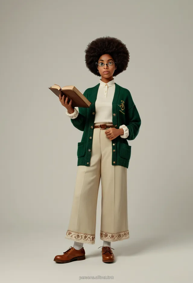 Lena the Ledger Keeper