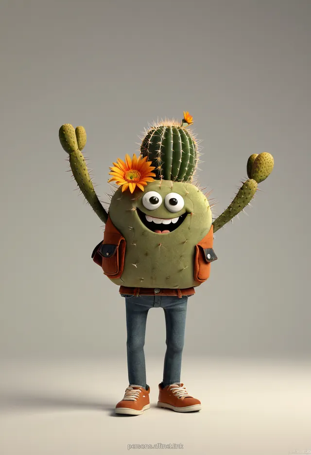 Prickly the Pixel