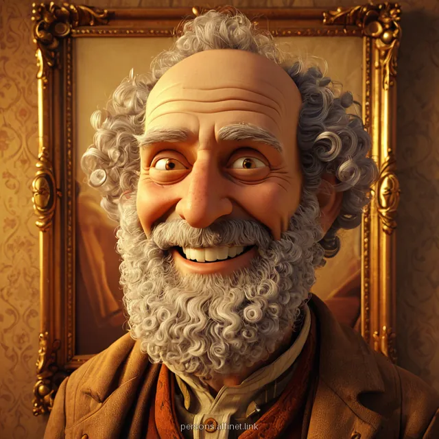 Portrait: Archimedes