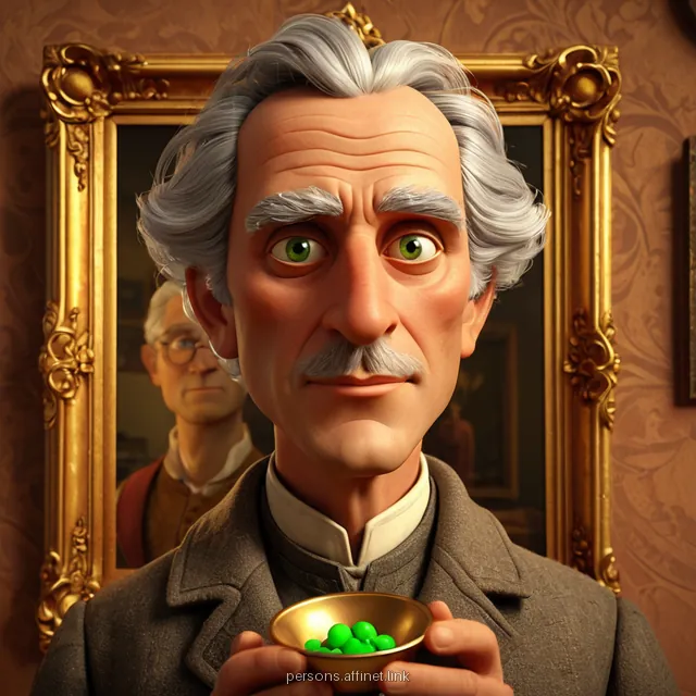 Portrait: Alexander Fleming