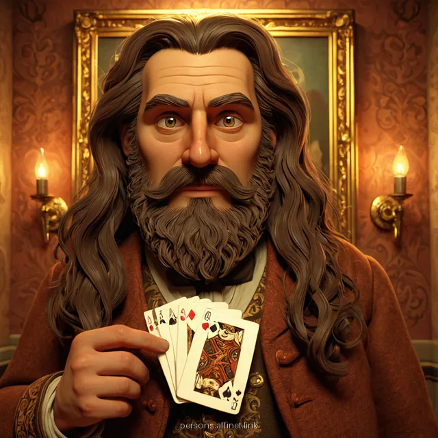 Portrait: Dmitri Mendeleev