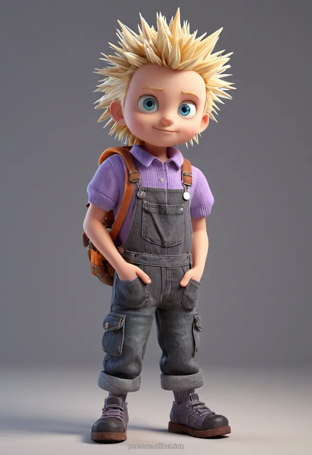 Leo the Explorer