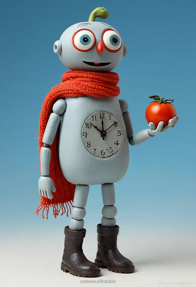 Story Clockwork