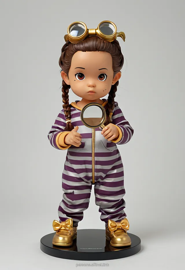 Toddler Tina