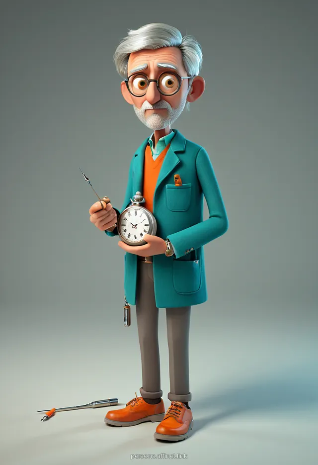 Viktor the Watchmaker