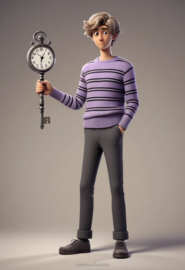 Leo the Timekeeper